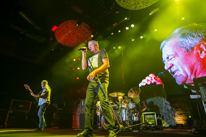 2017-11-06 - Deep Purple från Annexet, Stockholm