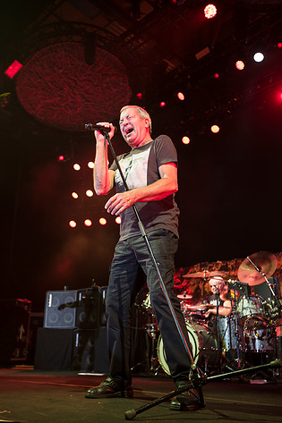 2017-11-06 - Deep Purple från Annexet, Stockholm