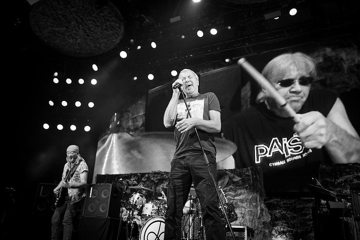 2017-11-06 - Deep Purple från Annexet, Stockholm