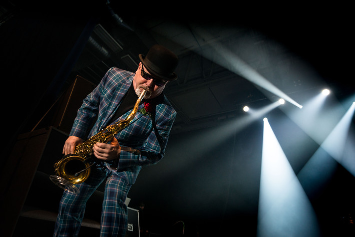 2017-11-07 - Madness från Annexet, Stockholm