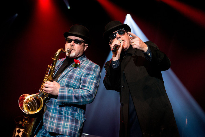 2017-11-07 - Madness från Annexet, Stockholm