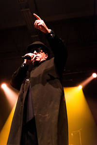 2017-11-07 - Madness från Annexet, Stockholm