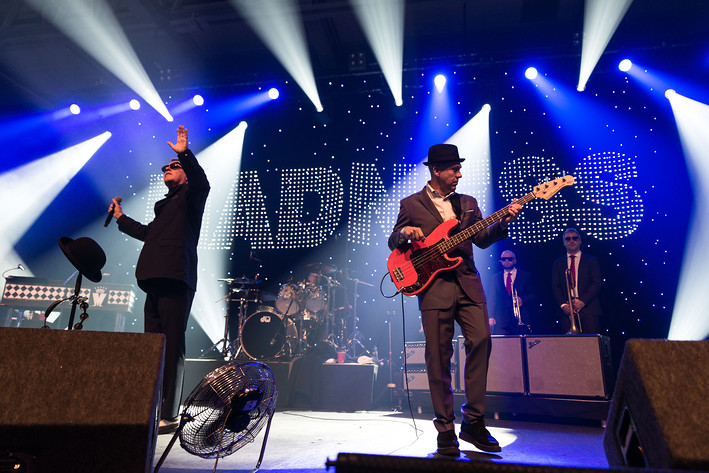 2017-11-07 - Madness från Annexet, Stockholm