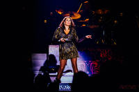 2017-11-08 - Jill Johnson från Gothia Towers, Göteborg