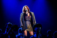 2017-11-08 - Jill Johnson från Gothia Towers, Göteborg