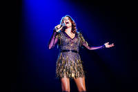 2017-11-08 - Jill Johnson från Gothia Towers, Göteborg