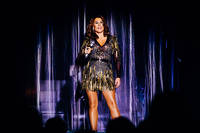 2017-11-08 - Jill Johnson från Gothia Towers, Göteborg
