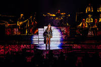 2017-11-08 - Jill Johnson från Gothia Towers, Göteborg