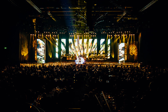 2017-11-08 - Jill Johnson från Gothia Towers, Göteborg
