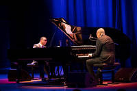 2017-11-10 - Chucho Valdés & Gonzalo Rubalcaba från Konserthuset, Stockholm