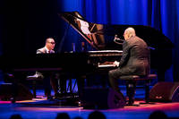 2017-11-10 - Chucho Valdés & Gonzalo Rubalcaba från Konserthuset, Stockholm