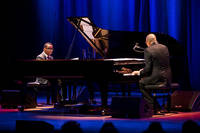 2017-11-10 - Chucho Valdés & Gonzalo Rubalcaba från Konserthuset, Stockholm
