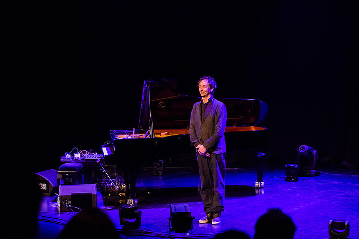 2017-11-11 - Hauschka från Kulturhuset, Stockholm