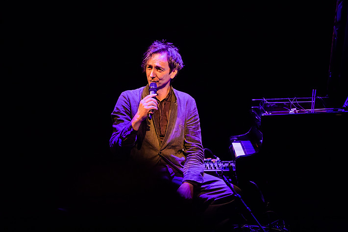 2017-11-11 - Hauschka från Kulturhuset, Stockholm