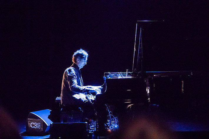2017-11-11 - Hauschka från Kulturhuset, Stockholm