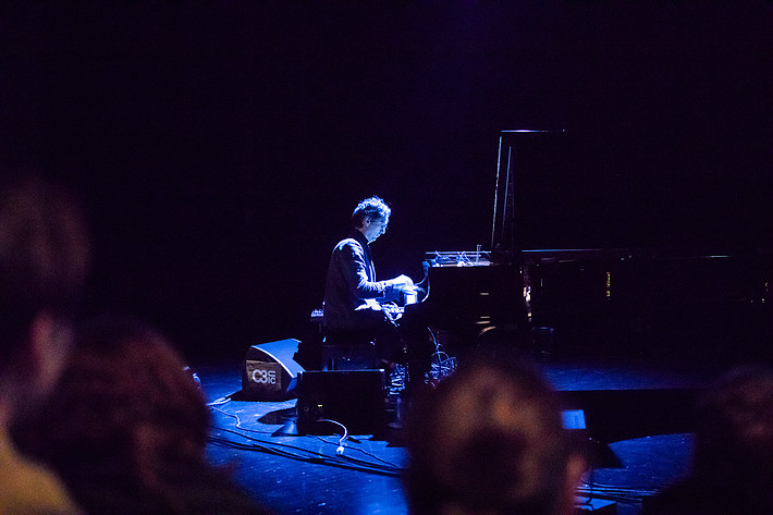 2017-11-11 - Hauschka från Kulturhuset, Stockholm