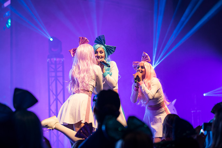 2017-11-12 - Dolly Style från Cirkus, Stockholm