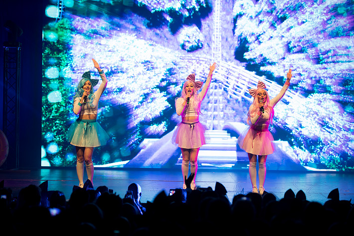 2017-11-12 - Dolly Style från Cirkus, Stockholm
