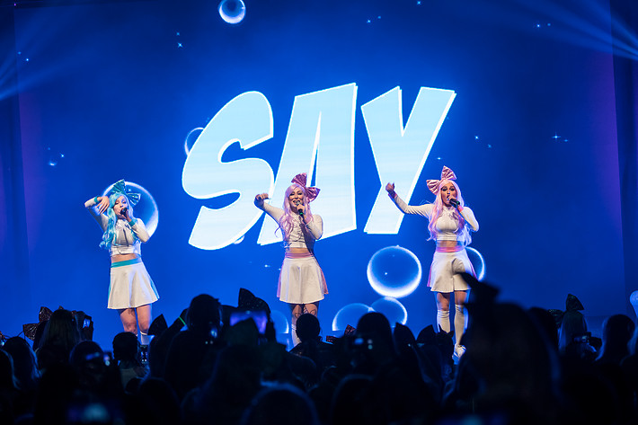 2017-11-12 - Dolly Style från Cirkus, Stockholm