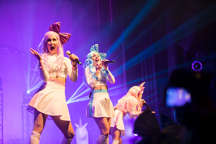 2017-11-12 - Dolly Style från Cirkus, Stockholm