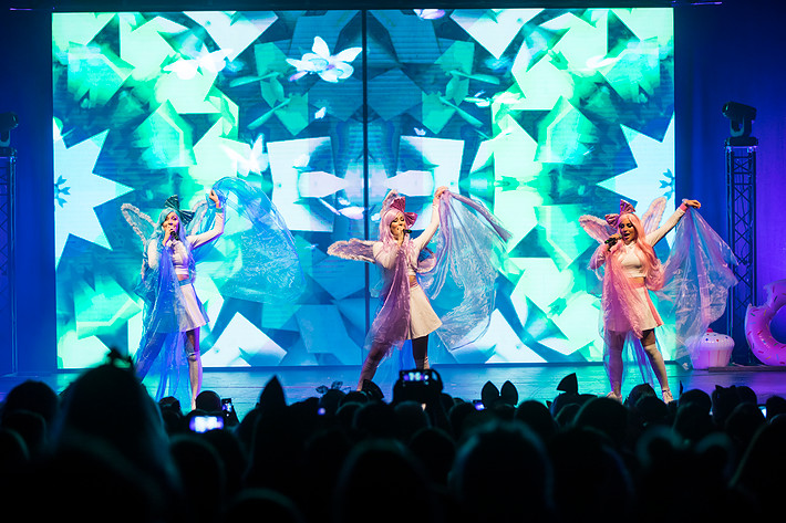 2017-11-12 - Dolly Style från Cirkus, Stockholm