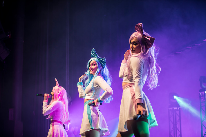 2017-11-12 - Dolly Style från Cirkus, Stockholm