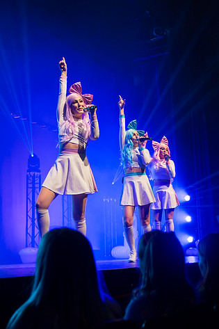 2017-11-12 - Dolly Style från Cirkus, Stockholm