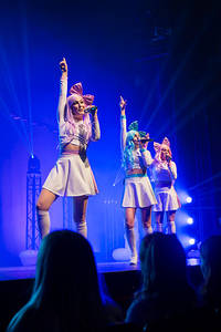 2017-11-12 - Dolly Style från Cirkus, Stockholm