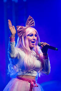 2017-11-12 - Dolly Style från Cirkus, Stockholm
