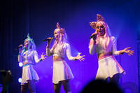 2017-11-12 - Dolly Style från Cirkus, Stockholm