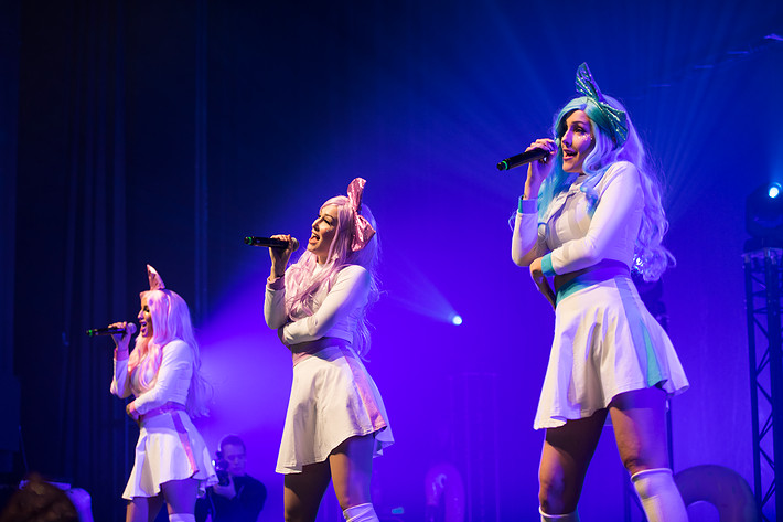 2017-11-12 - Dolly Style från Cirkus, Stockholm