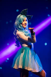2017-11-12 - Dolly Style från Cirkus, Stockholm