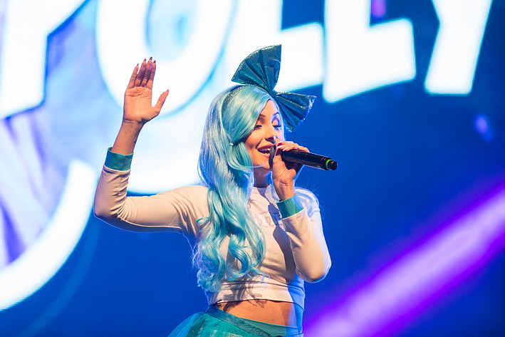 2017-11-12 - Dolly Style från Cirkus, Stockholm