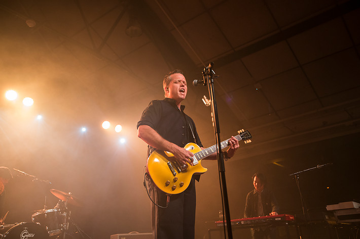 2017-11-12 - Jason Isbell från Münchenbryggeriet, Stockholm