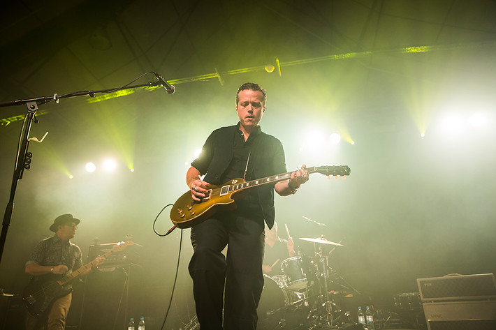 2017-11-12 - Jason Isbell från Münchenbryggeriet, Stockholm