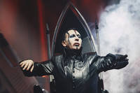 2017-11-14 - Marilyn Manson från Annexet, Stockholm
