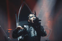 2017-11-14 - Marilyn Manson från Annexet, Stockholm