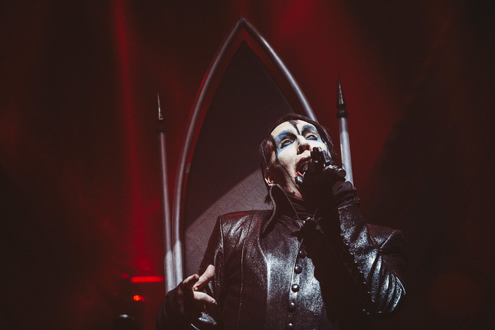 2017-11-14 - Marilyn Manson från Annexet, Stockholm
