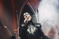 2017-11-14 - Marilyn Manson från Annexet, Stockholm