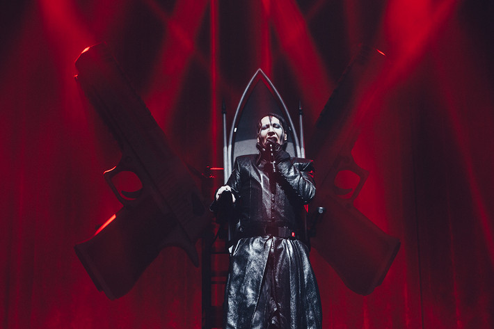 2017-11-14 - Marilyn Manson från Annexet, Stockholm