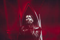 2017-11-14 - Marilyn Manson från Annexet, Stockholm