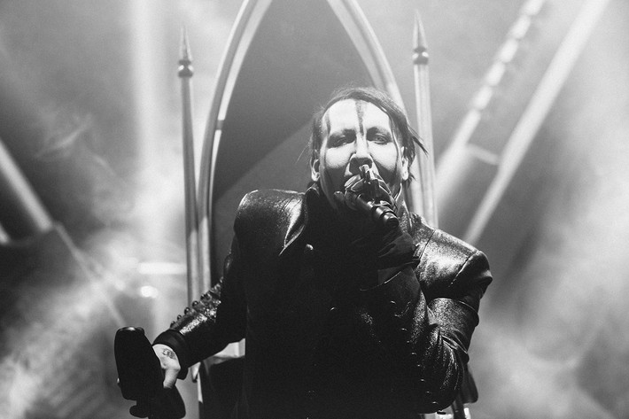 2017-11-14 - Marilyn Manson från Annexet, Stockholm