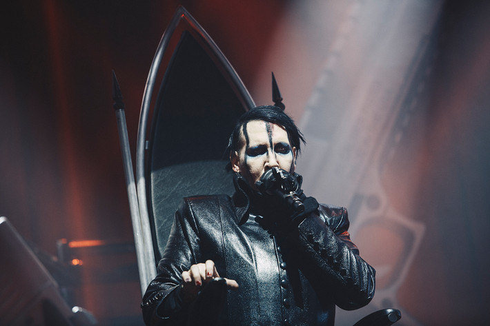 2017-11-14 - Marilyn Manson från Annexet, Stockholm