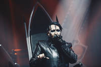 2017-11-14 - Marilyn Manson från Annexet, Stockholm