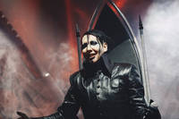 2017-11-14 - Marilyn Manson från Annexet, Stockholm