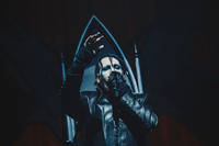 2017-11-14 - Marilyn Manson från Annexet, Stockholm