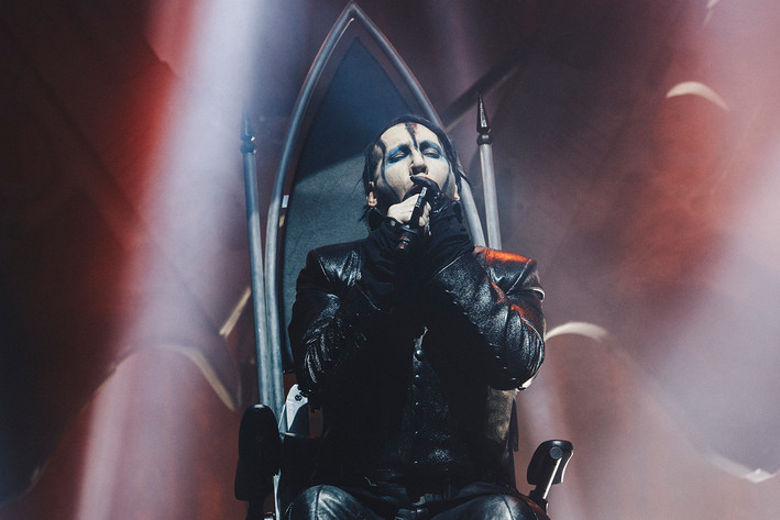 2017-11-14 - Marilyn Manson från Annexet, Stockholm
