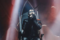 2017-11-14 - Marilyn Manson från Annexet, Stockholm