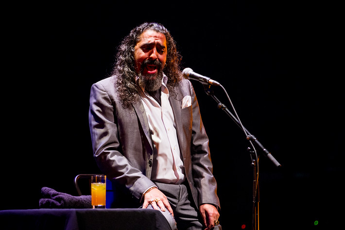 2017-11-15 - Diego El Cigala från Göta Lejon, Stockholm