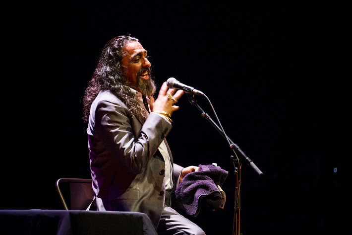 2017-11-15 - Diego El Cigala från Göta Lejon, Stockholm